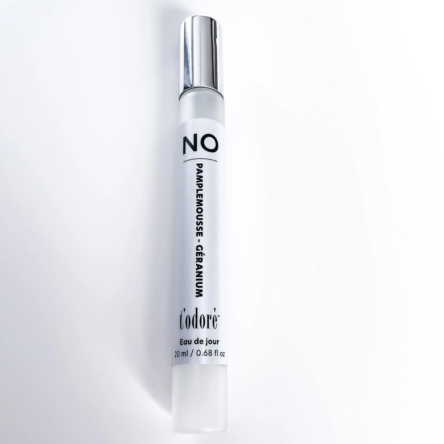 NO | NOURRICIÈRE PAMPLEMOUSSE-GÉRANIUM | EAU DE JOUR | 10 ml - TODORE