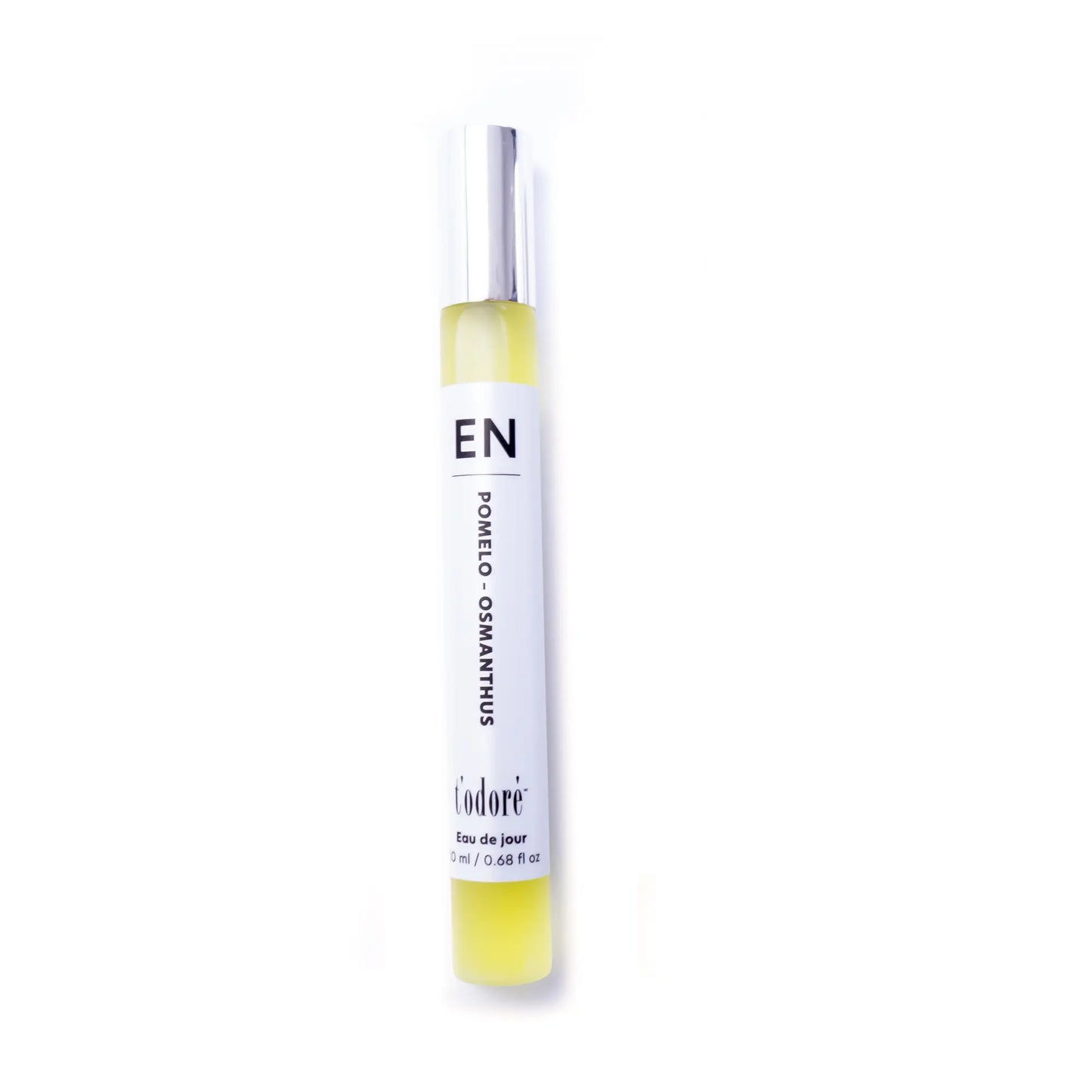 EN | ÉNERGISANT | POMELO-OSMANTHUS | EAU DE JOUR 10 ml - TODORE