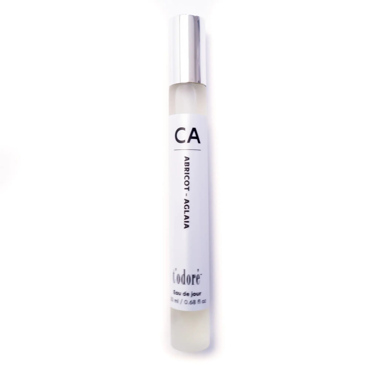 CA | CALMANTE | ABRICOT - AGLAIA | EAU DE JOUR | 10ml - TODORE