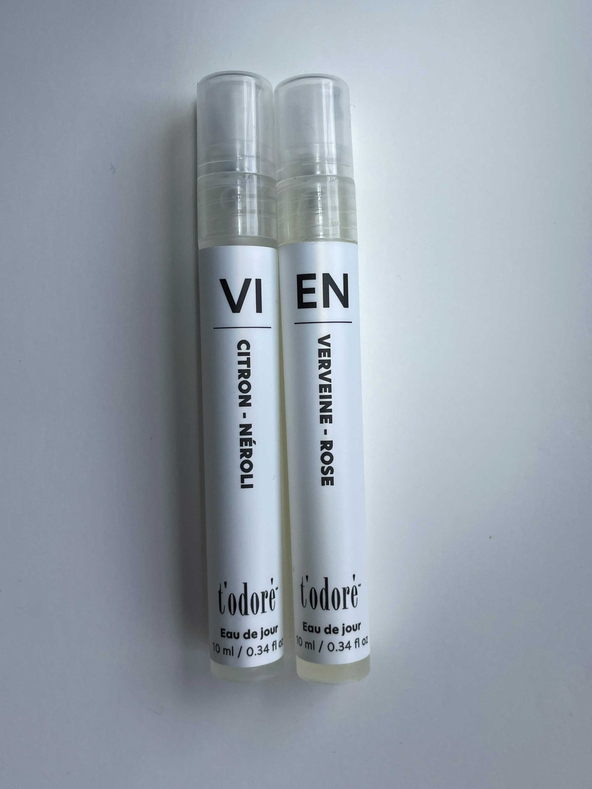 DUO JOIE | VIVIFIANTE & ENERGISANTE - TODORE