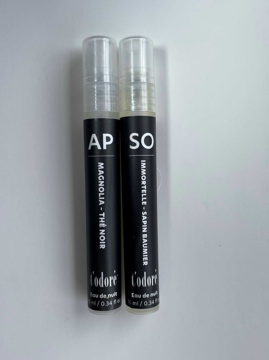 DUO SOMMEIL | APAISEMENT & SOMMEIL - TODORE